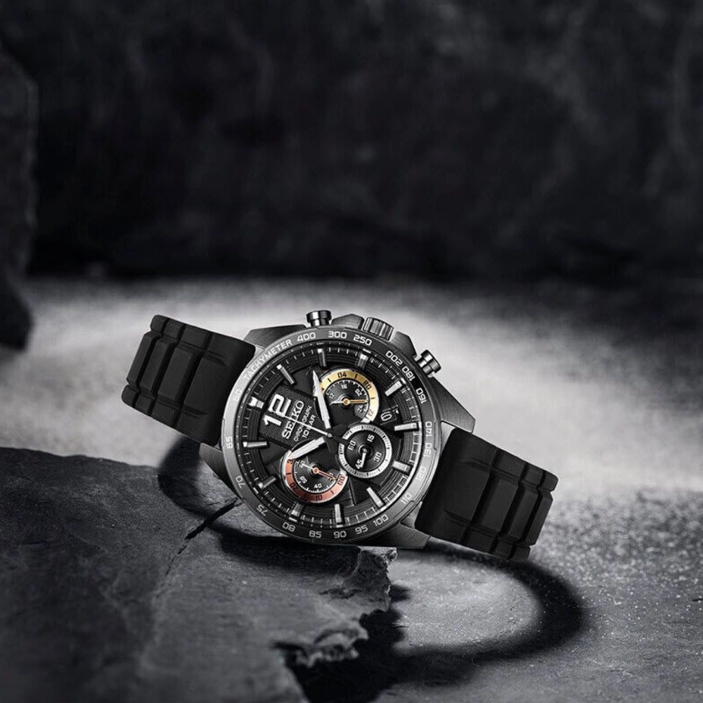 SEIKO SSB349P1 QUARTZ CHORONOGRAPH