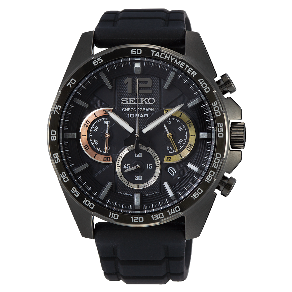 SEIKO SSB349P1 QUARTZ CHORONOGRAPH