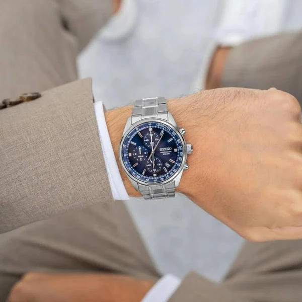 SEIKO SSB377P1 QUARTZ CHORONOGRAPH