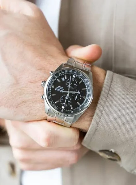 SEIKO SSB379P1 QUARTZ CHORONOGRAPH