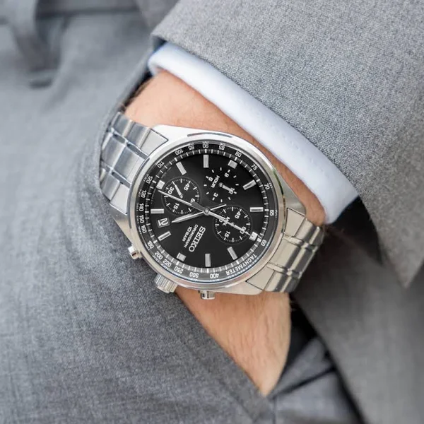 SEIKO SSB379P1 QUARTZ CHORONOGRAPH