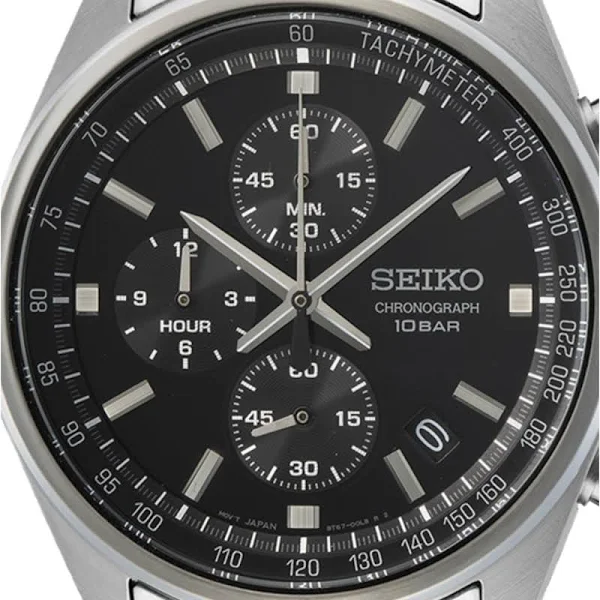 SEIKO SSB379P1 QUARTZ CHORONOGRAPH