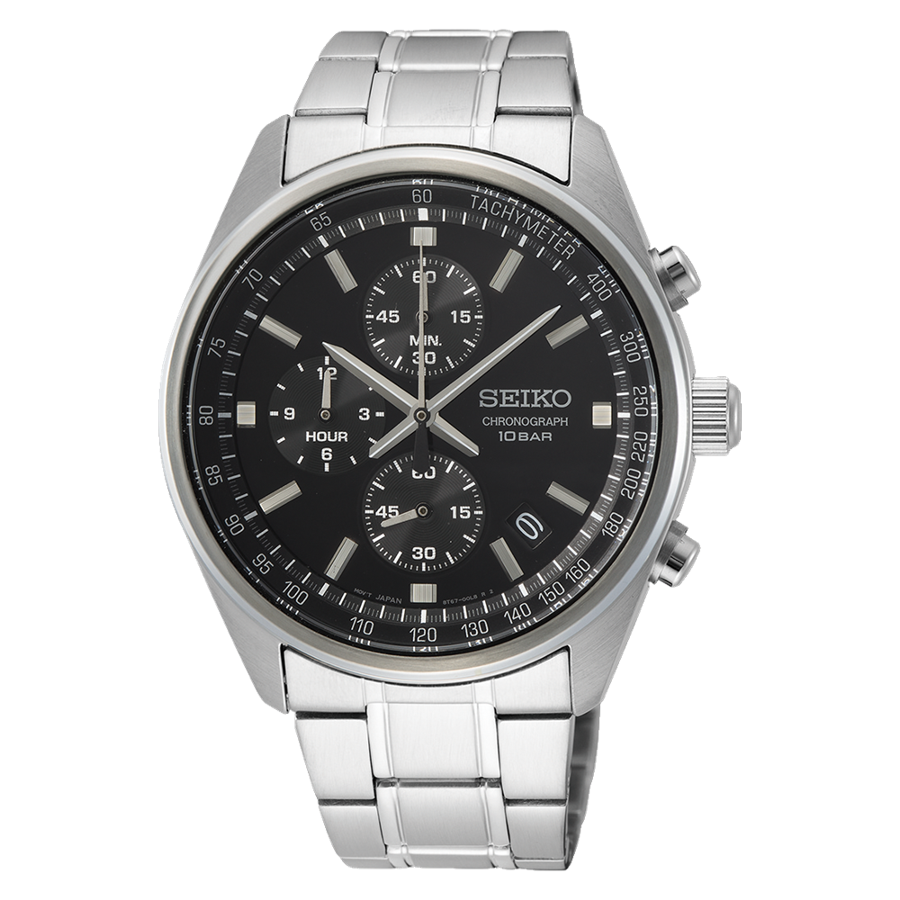 SEIKO SSB379P1 QUARTZ CHORONOGRAPH