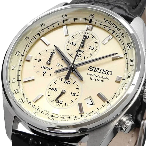 SEIKO SSB383P1 QUARTZ CHORONOGRAPH