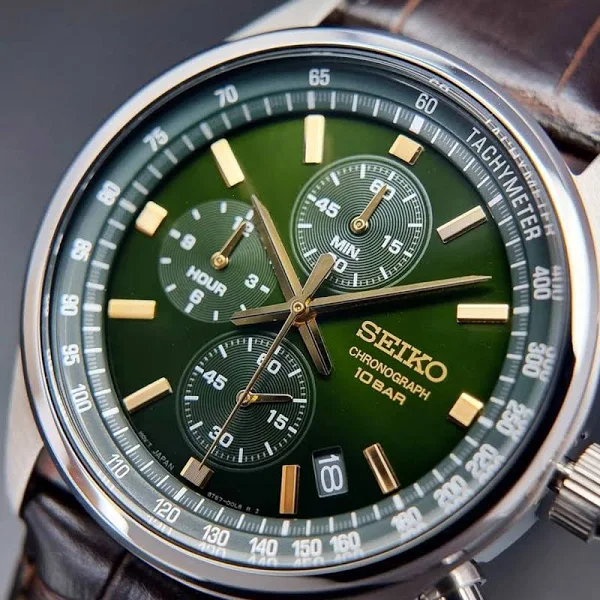 SEIKO SSB385P1 QUARTZ CHORONOGRAPH