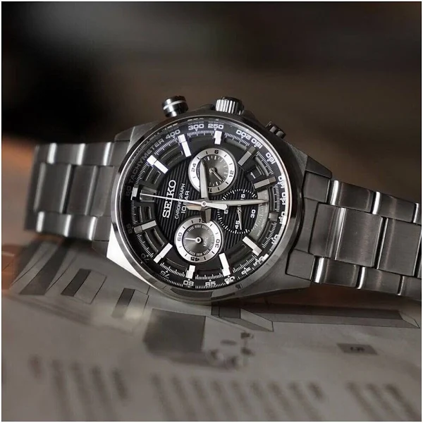 SEIKO SSB397P1 QUARTZ CHORONOGRAPH