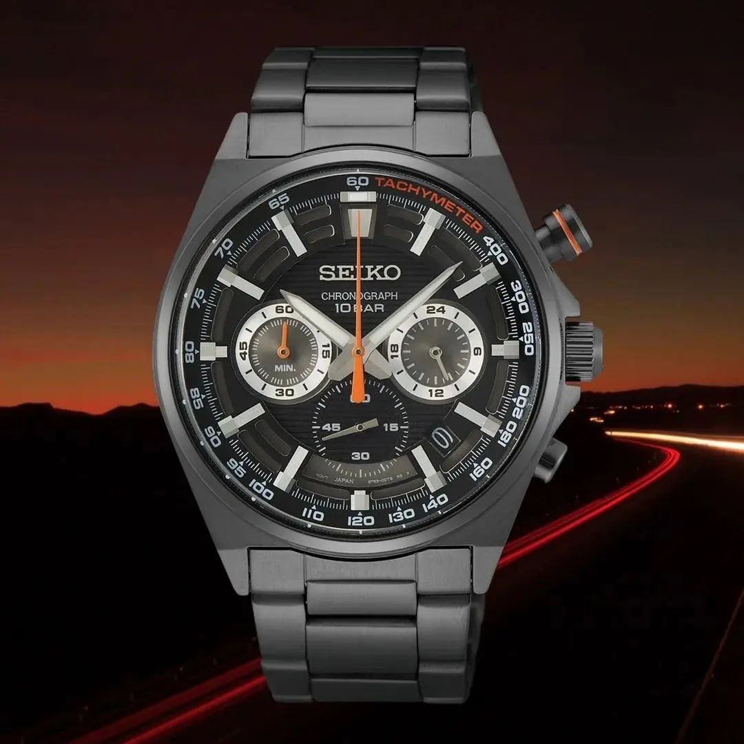 SEIKO SSB399P1 QUARTZ CHORONOGRAPH