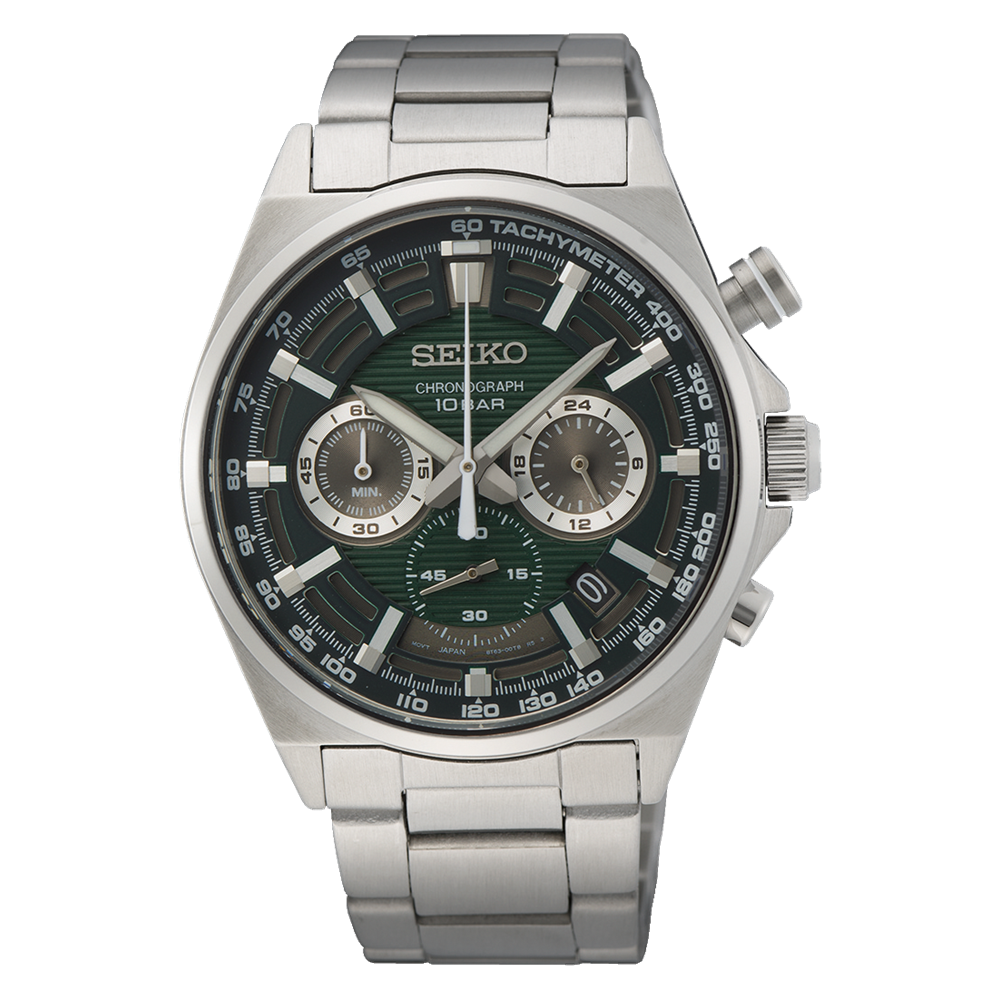 SEIKO SSB405P1 QUARTZ CHORONOGRAPH
