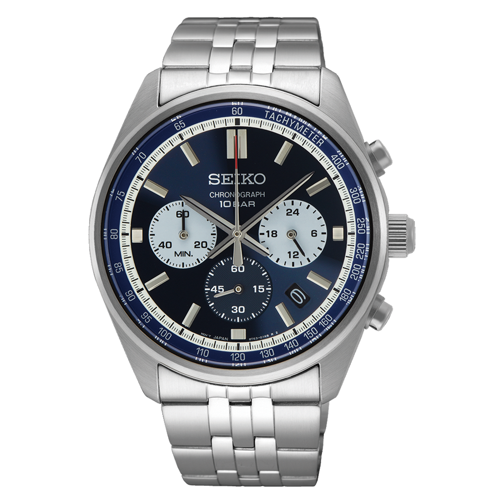 SEIKO SSB427P1 QUARTZ CHORONOGRAPH