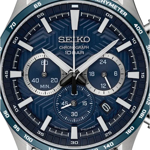 SEIKO SSB445P1 QUARTZ CHORONOGRAPH