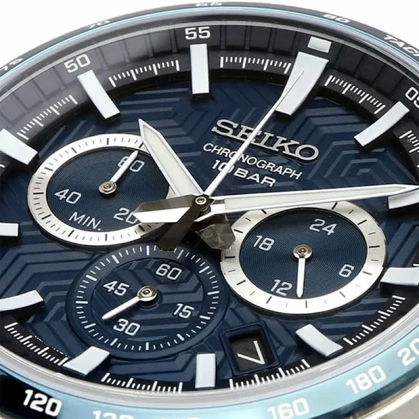 SEIKO SSB445P1 QUARTZ CHORONOGRAPH