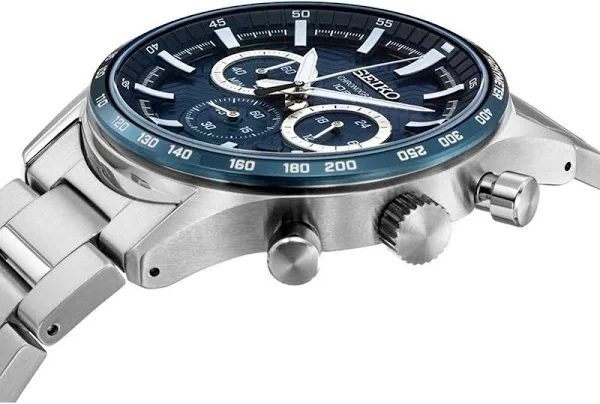 SEIKO SSB445P1 QUARTZ CHORONOGRAPH