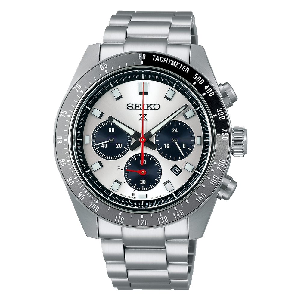 SEIKO SSC911P1 PROSPEX SPEEDTIMER SOLAR CHRONOGRAPH