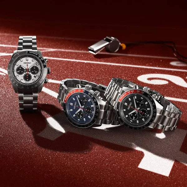 SEIKO SSC913P1 PROSPEX SPEEDTIMER