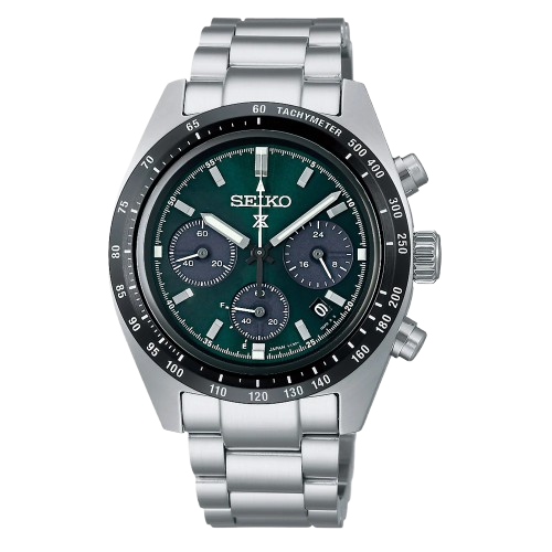 SEIKO SSC933P1 PROSPEX SPEEDTIMER