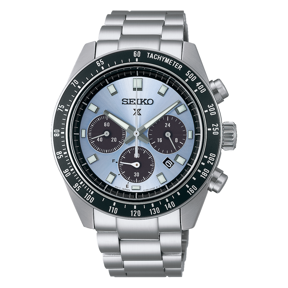 SEIKO SSC935P1 PROSPEX SPEEDTIMER