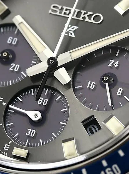 SEIKO SSC939P1 PROSPEX SPEEDTIMER