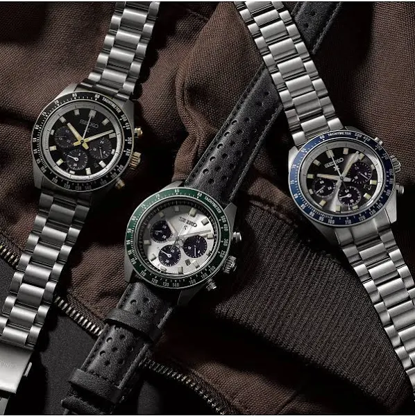 SEIKO SSC943P1 PROSPEX SPEEDTIMER
