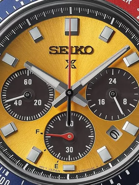 SEIKO SSC947P1 PROSPEX SPEEDTIMER