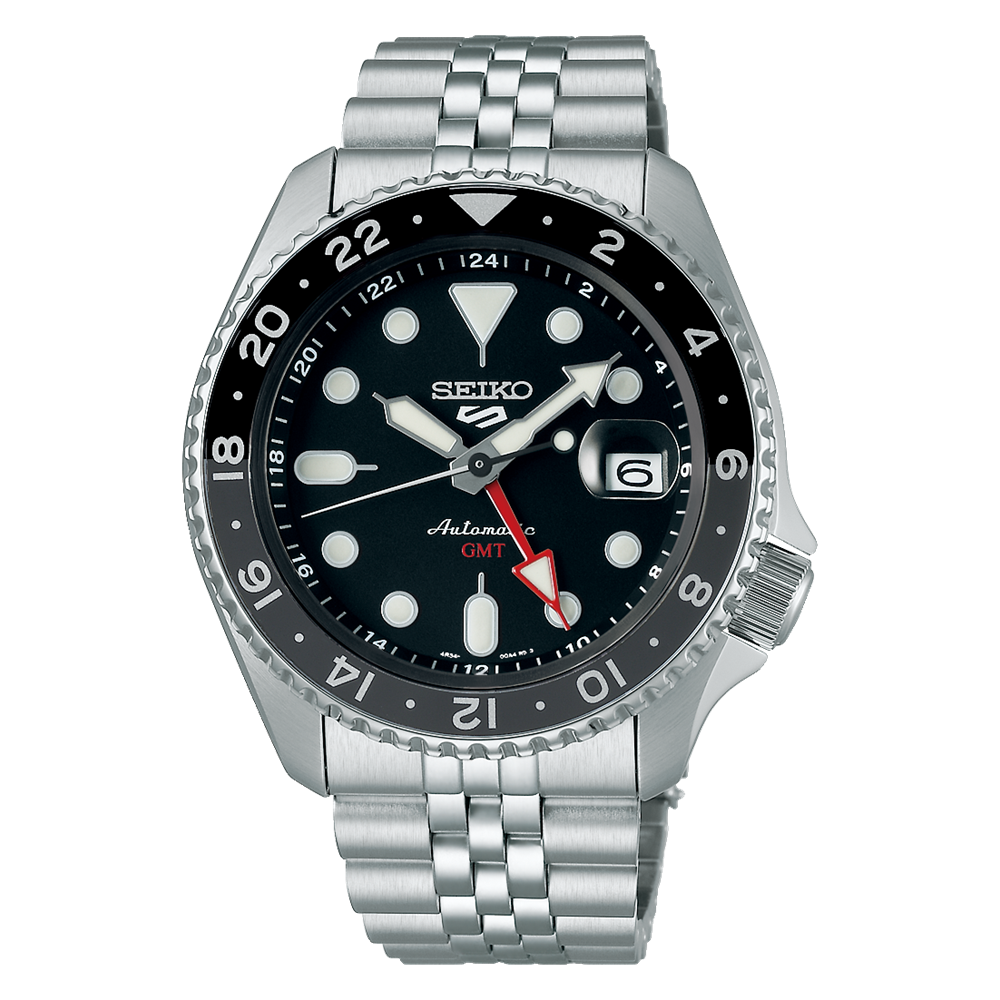 SEIKO SSK001K1 5 SPORTS SKX SERIES