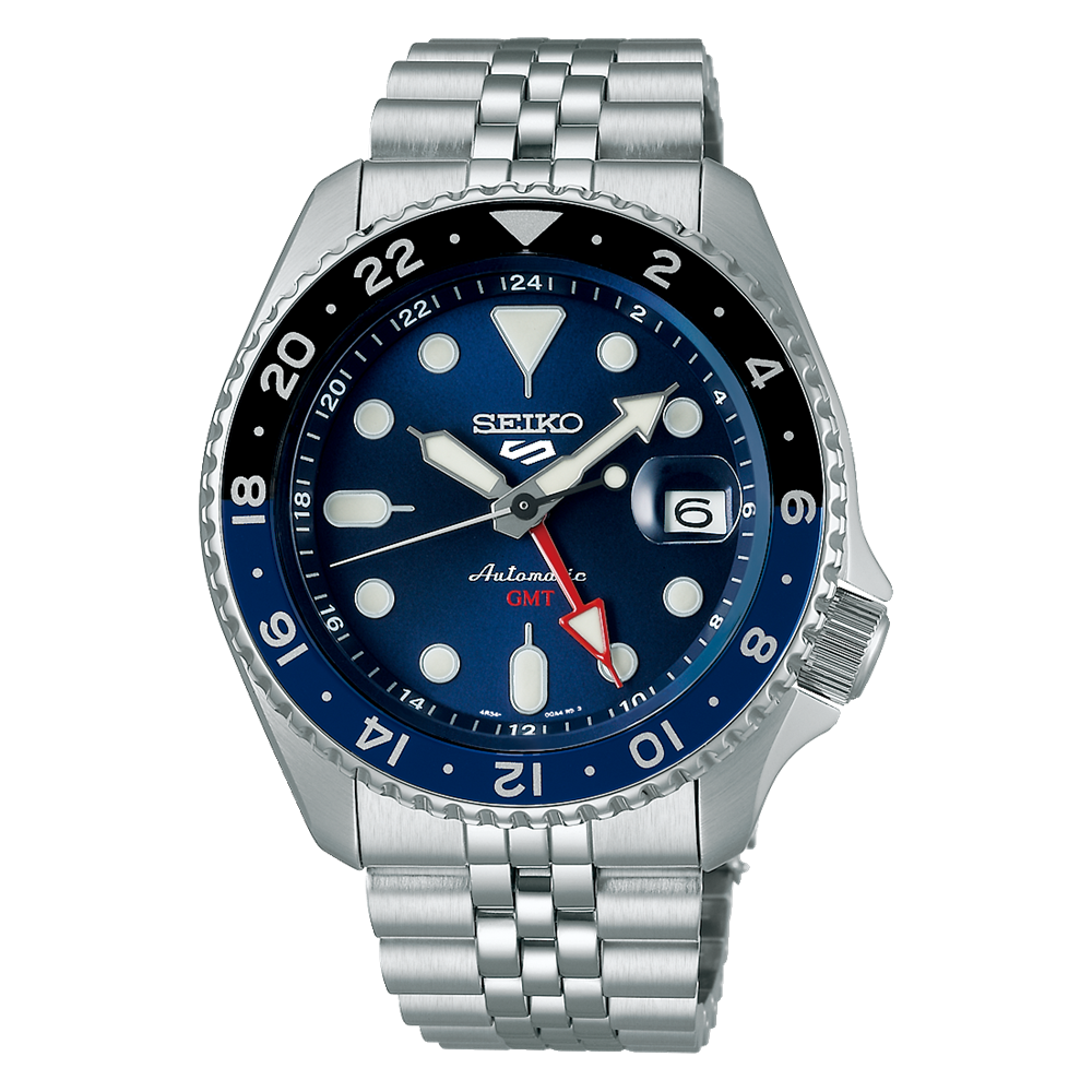 SEIKO SSK003K1 5 SPORTS SKX SERIES