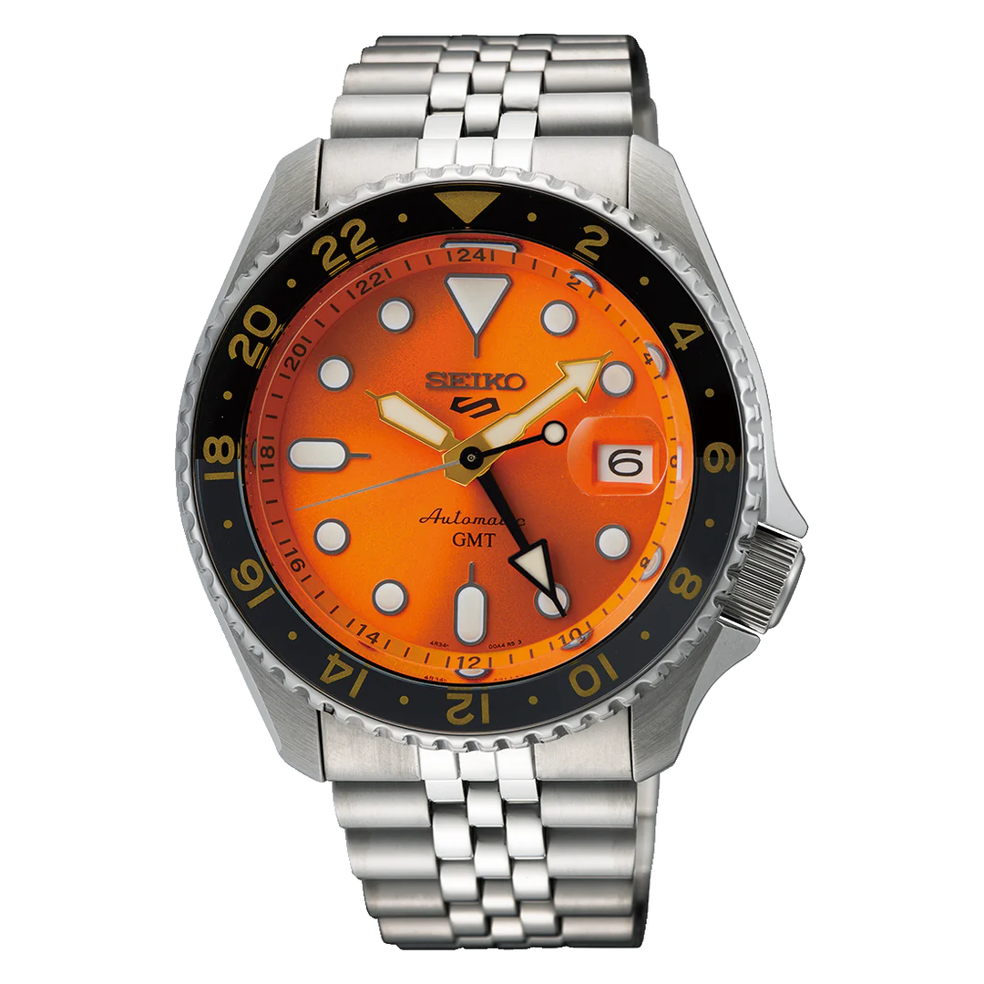 SEIKO SSK005K15 SPORTS SKX SPORTS STYLE