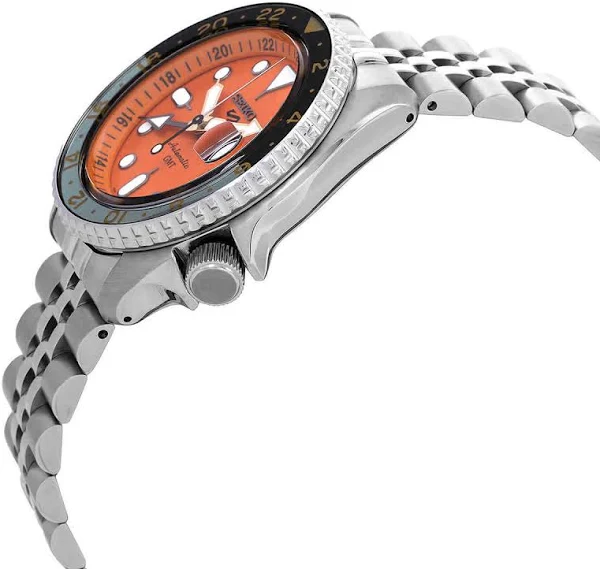 SEIKO SSK005K15 SPORTS SKX SPORTS STYLE