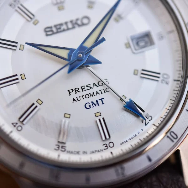 SEIKO SSK015J1 PRESAGE STYLE60’S SEIKO WATCHMAKING 110TH ANNIVERSARY LIMITED EDITIONS LIMITED EDITION OF 3,500 PIECES