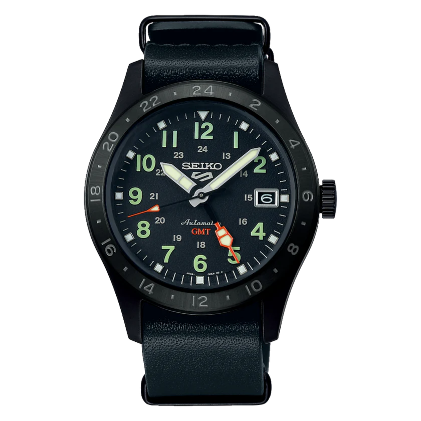 SEIKO SSK025K1 5 Sports Field series