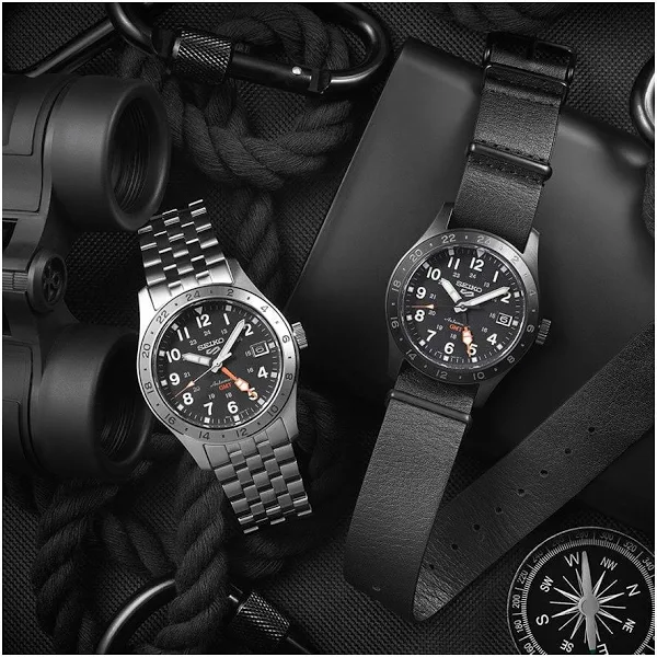 SEIKO SSK025K1 5 SPORTS FIELD SERIES