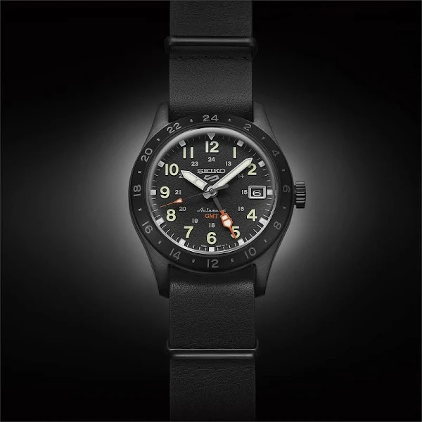 SEIKO SSK025K1 5 SPORTS FIELD SERIES