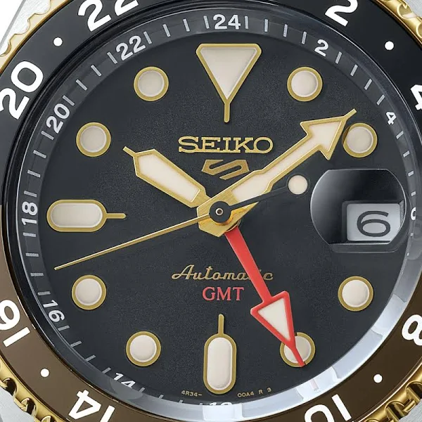 SEIKO SSK036K1 5 SPORTS SKX SERIES
