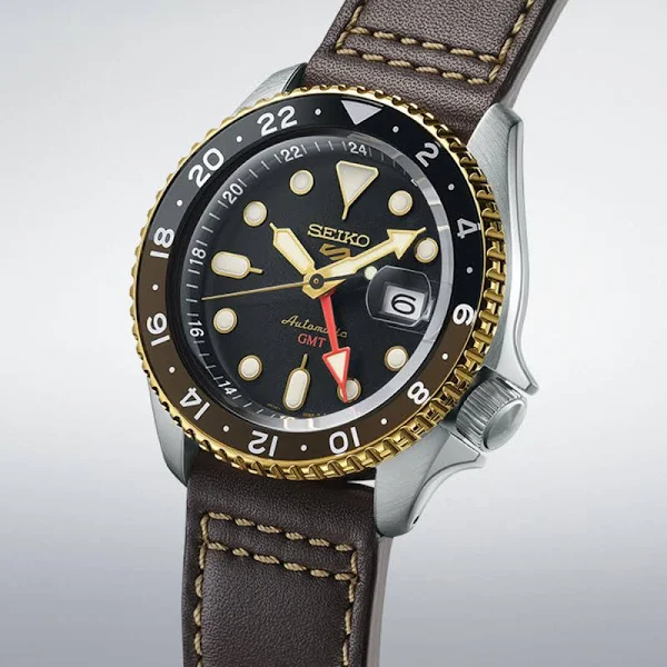 SEIKO SSK036K1 5 SPORTS SKX SERIES