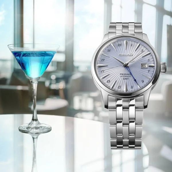 SEIKO SSK037J1 PRESAGE COCKTAIL TIME