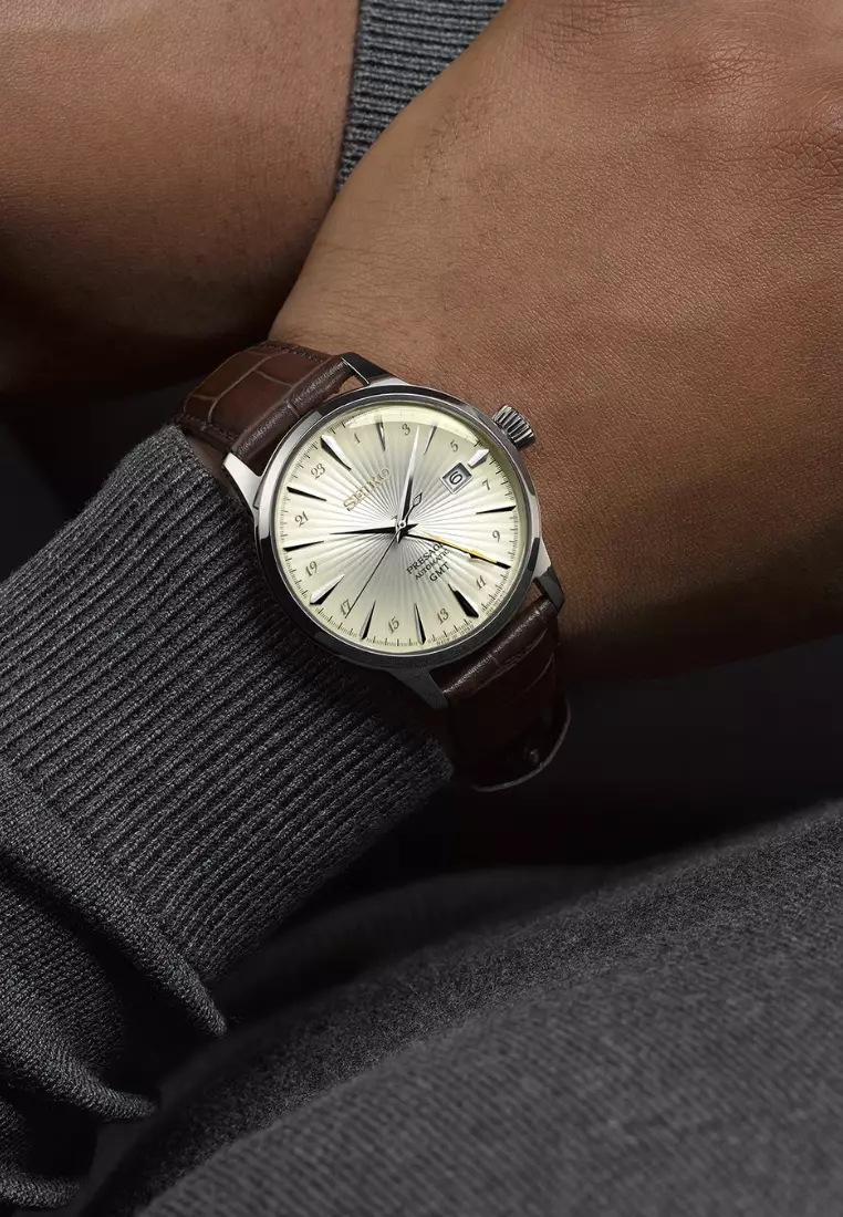 SEIKO SSK041J1 PRESAGE COCKTAIL TIME