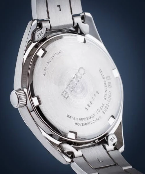 SEIKO SUR533P1 QUARTZ WATCH