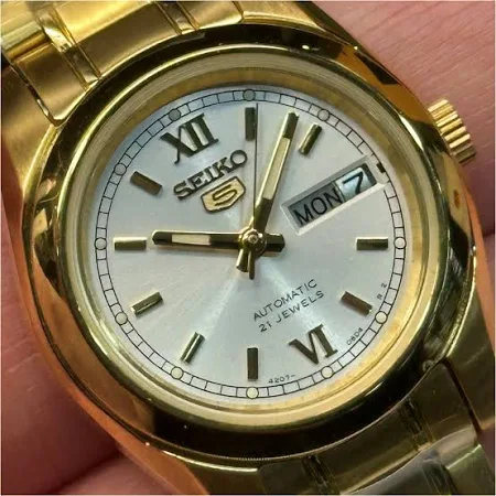 SEIKO SYMK30K1 LADIES AUTOMATIC