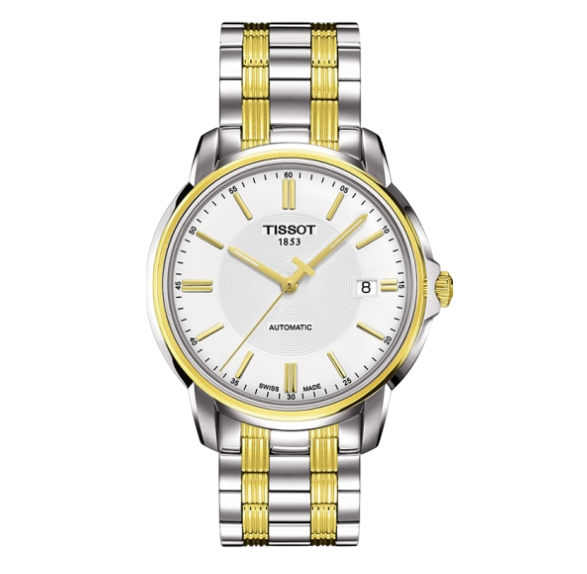 TISSOT AUTOMATICS III DATE