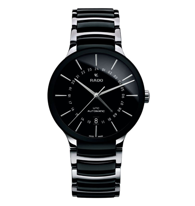 RADO CENTRIX XL GMT WATCH