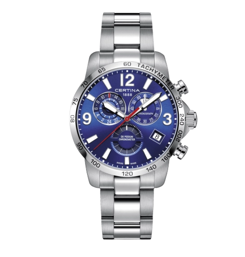 CERTINA DS PODIUM GMT