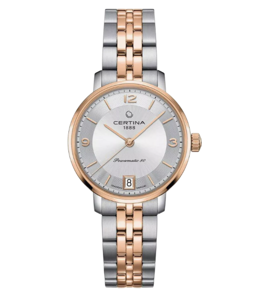 CERTINA DS CAIMANO LADY