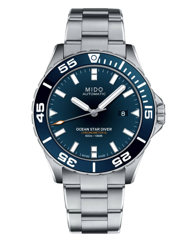 MIDO OCEAN STAR DIVER 600