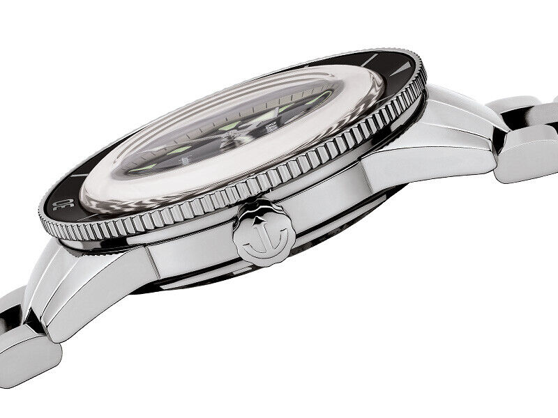 RADO HYPERCHROME CAPTAIN COOK WATCH