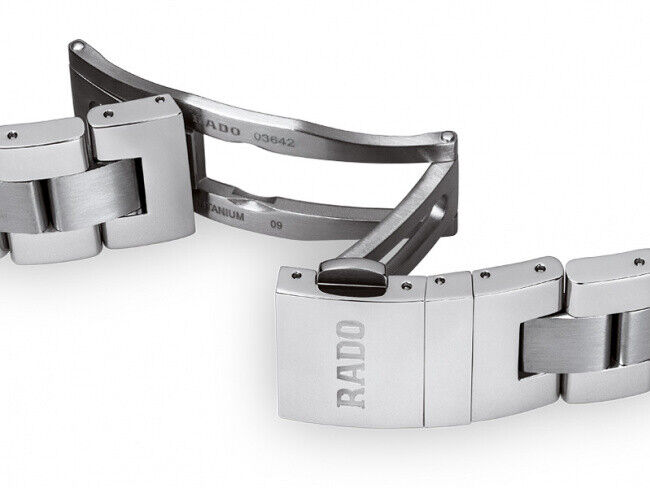 RADO HYPERCHROME CAPTAIN COOK WATCH