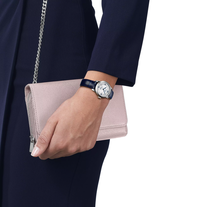 TISSOT LE LOCLE AUTOMATIC LADY (29.00) 20TH ANNIVERSARY