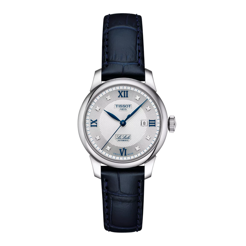 TISSOT LE LOCLE AUTOMATIC LADY (29.00) 20TH ANNIVERSARY