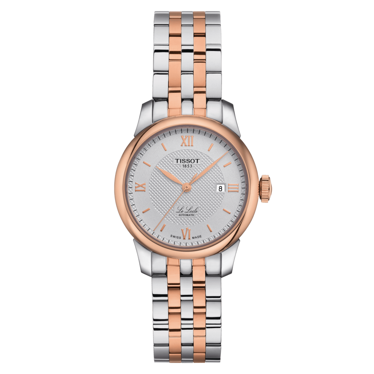 TISSOT LE LOCLE AUTOMATIC LADY (29.00)