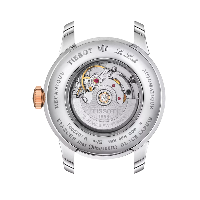 TISSOT LE LOCLE AUTOMATIC LADY (29.00)