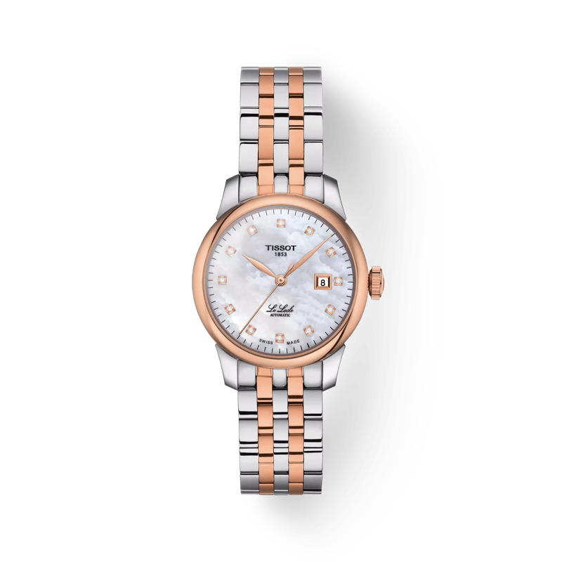 TISSOT LE LOCLE AUTOMATIC LADY (29.00)