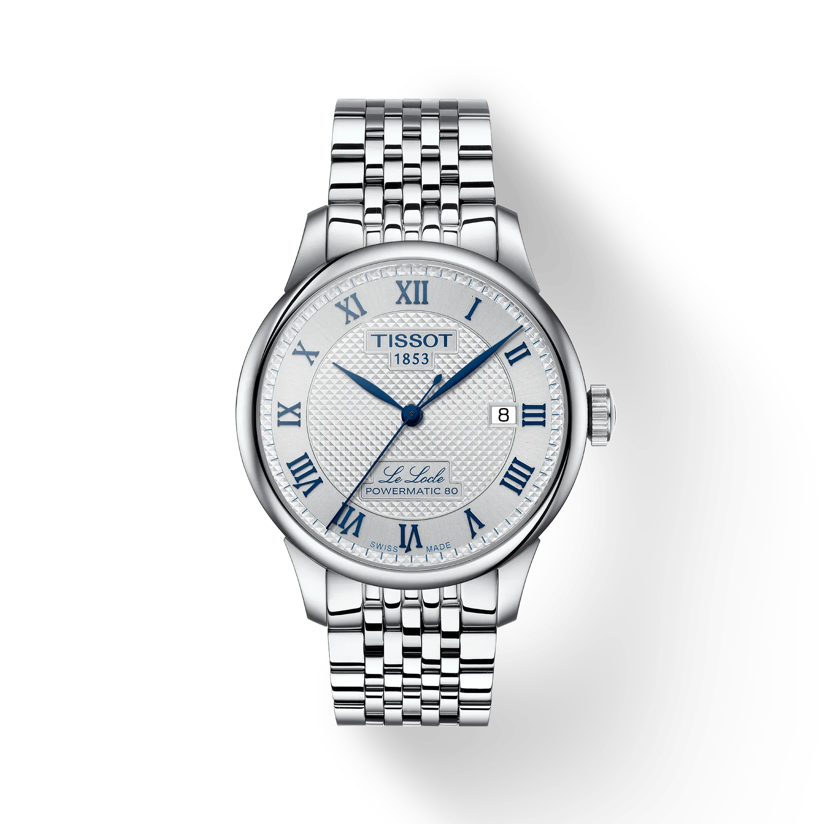 TISSOT LE LOCLE 20TH ANNIVERSARY 39.3MM